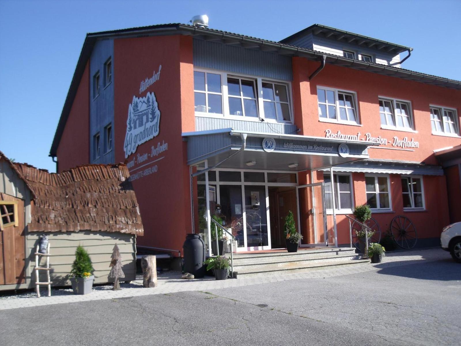 Gasthof 49 Gradnord Bayerisch Eisenstein